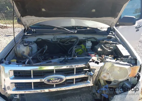 2012 Ford Escape Xlt from USA, damaged, VIN 1FMCU9D70CKC84179